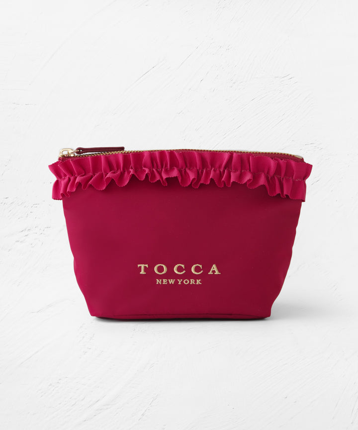 PETITE WAVES NYLON POUCH – TOCCA OFFICIAL SITE