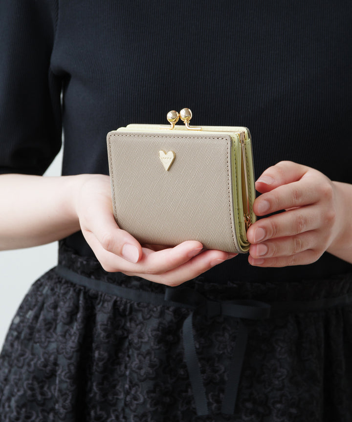 PIECE OF LOVE BIFOLD WALLET – TOCCA OFFICIAL SITE