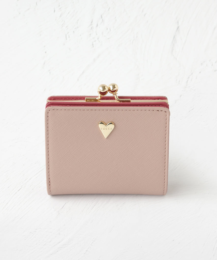 PIECE OF LOVE BIFOLD WALLET – TOCCA OFFICIAL SITE