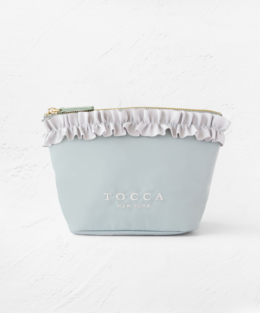PETITE WAVES NYLON POUCH – TOCCA OFFICIAL SITE