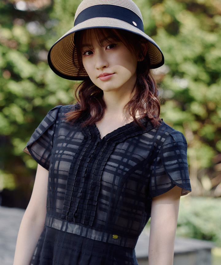 Pre Order / FLOATING CHECK – TOCCA OFFICIAL SITE