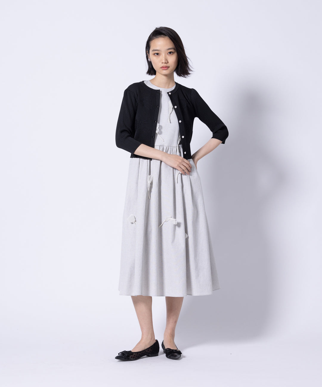 RIBBON HIDE AND SEEK – TOCCA OFFICIAL SITE