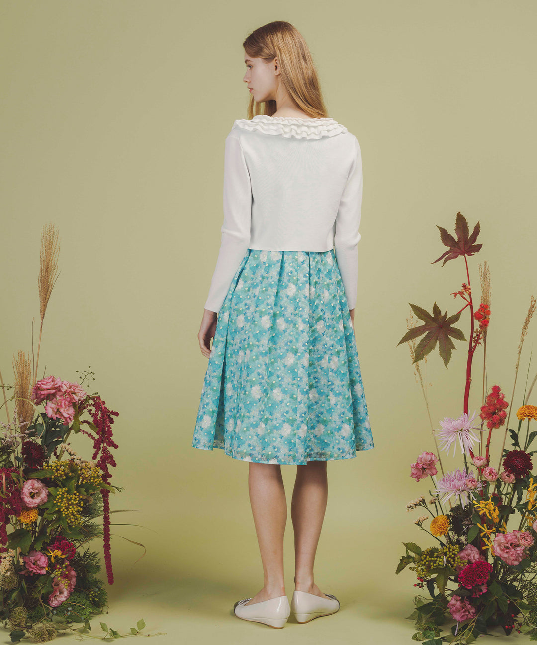 WHIPPED BOLERO – TOCCA OFFICIAL SITE