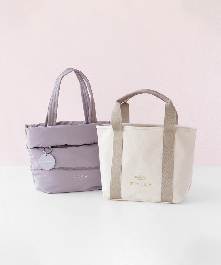 WEB・SOME STORES LIMITED】T-ARIA QUILTTOTE – TOCCA OFFICIAL SITE