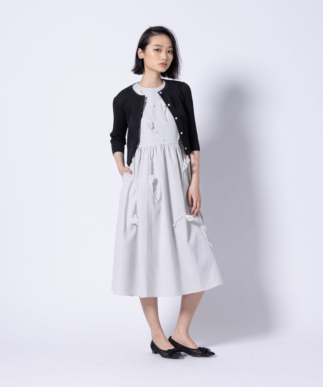RIBBON HIDE AND SEEK – TOCCA OFFICIAL SITE
