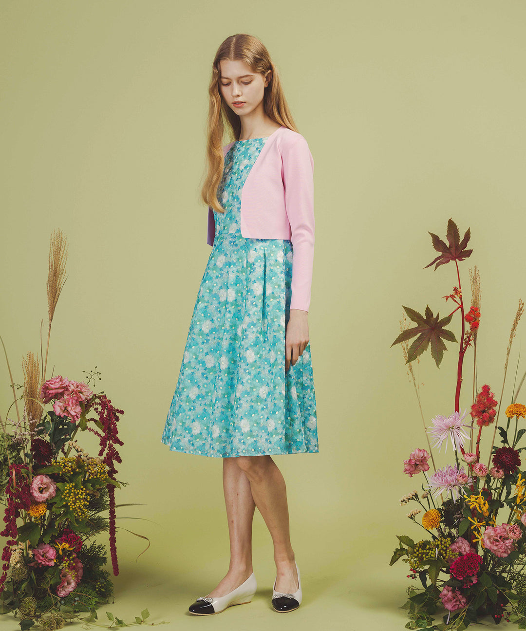 SQUARE BOLERO – TOCCA OFFICIAL SITE