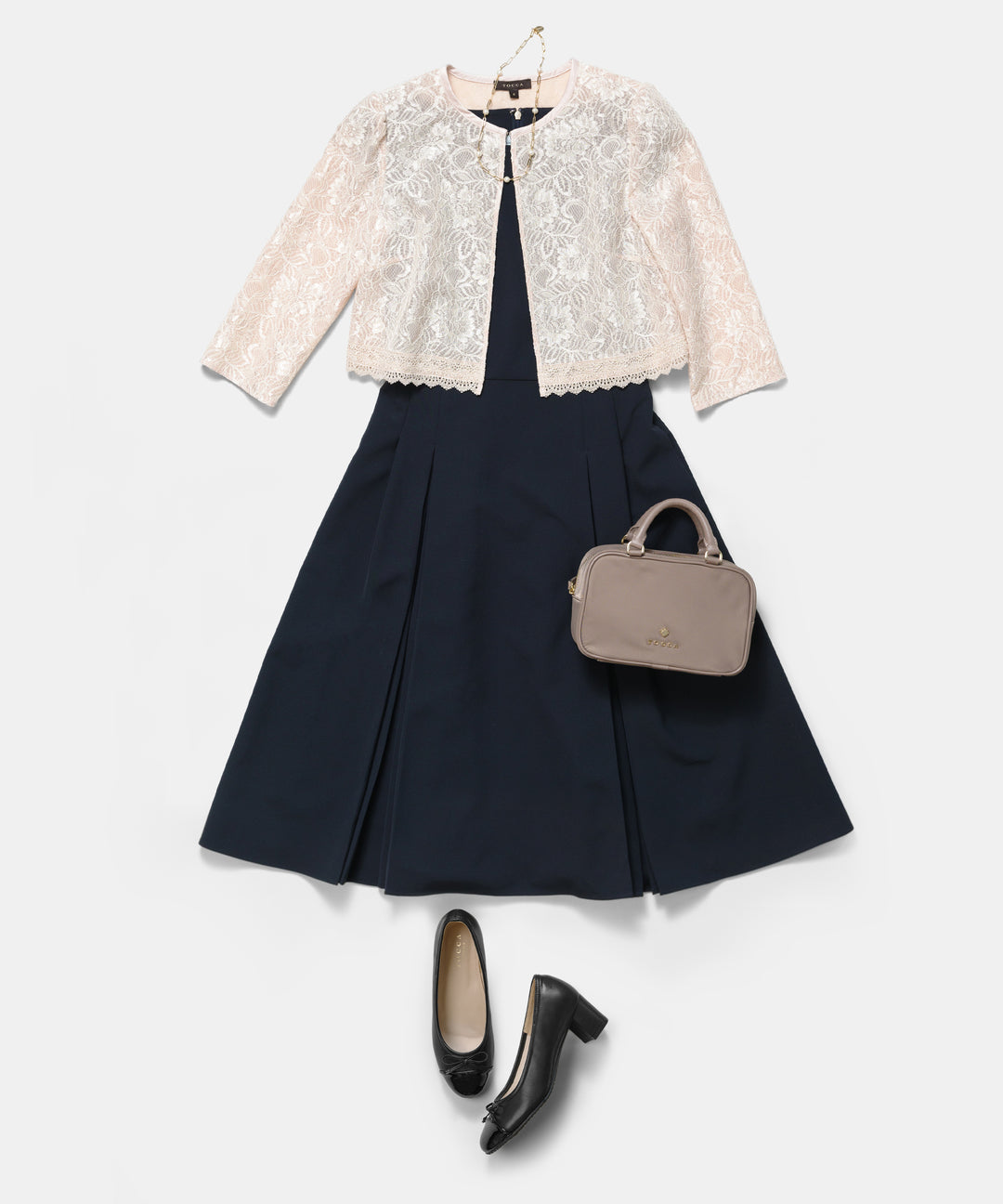 LACE MEADOW BOLERO – TOCCA OFFICIAL SITE
