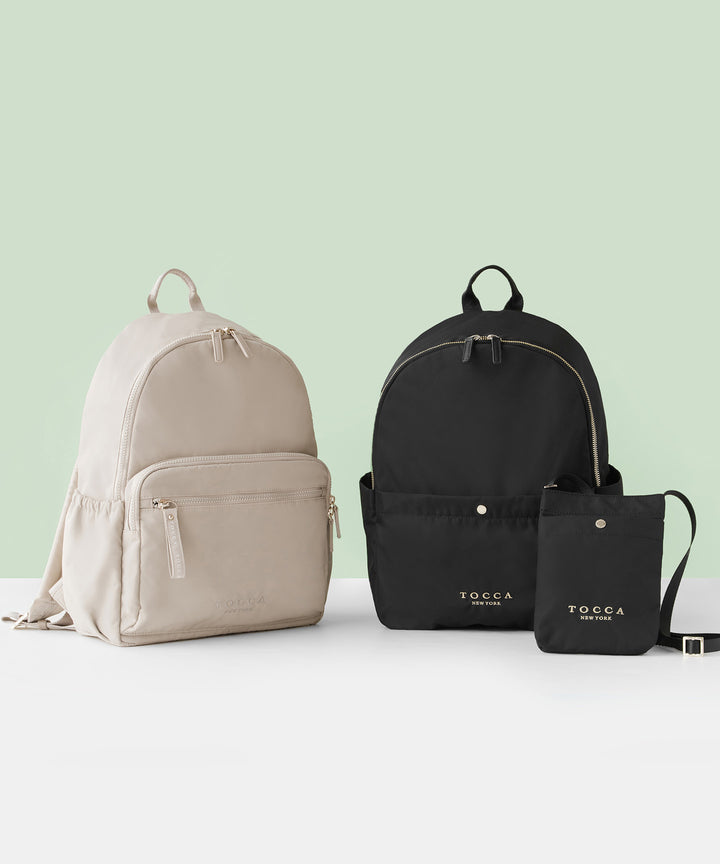 WEB・SOME STORES LIMITED】CAROVANA BACKPACK – TOCCA OFFICIAL SITE