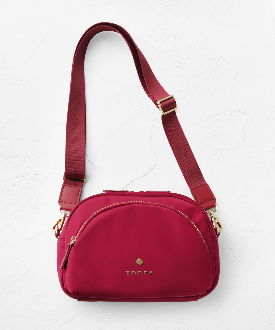 トッカ② CRESCENT 2WAY NYLONBAG – TOCCA OFFICIAL SITE