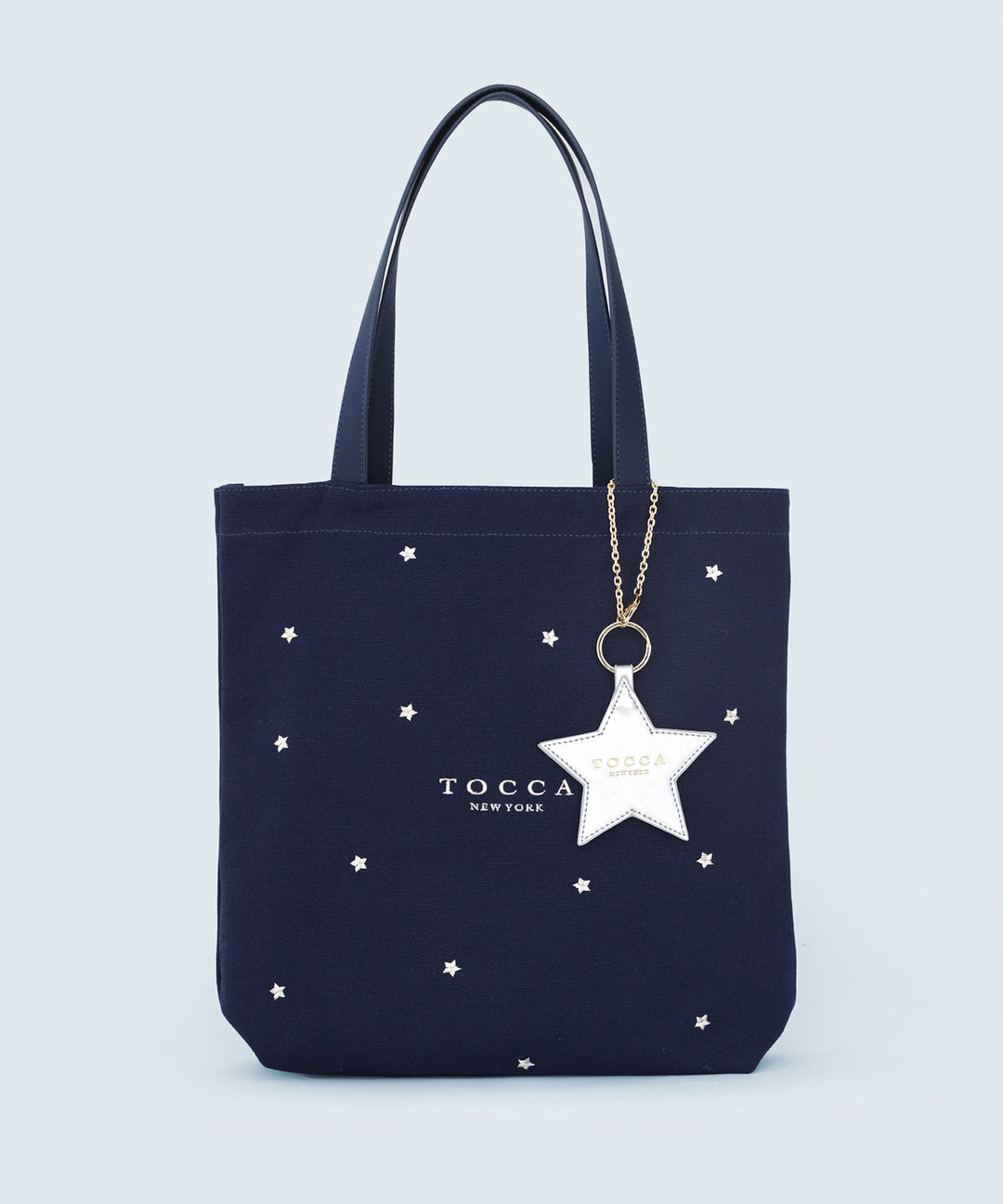 WEB・SOME STORES LIMITED】LUCKY TWINKLE CANVASTOTE – TOCCA