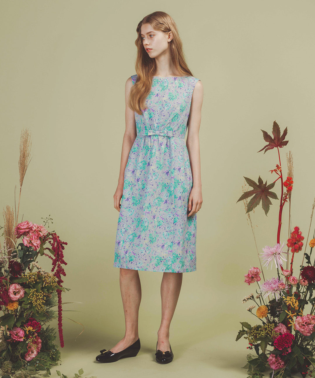 DRESS – TOCCA OFFICIAL SITE