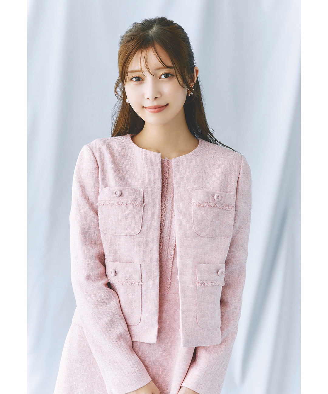 MIST TWEED – TOCCA OFFICIAL SITE