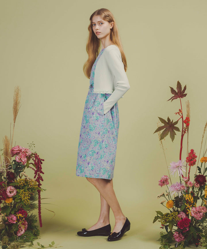 SCARLET MALLOW – TOCCA OFFICIAL SITE