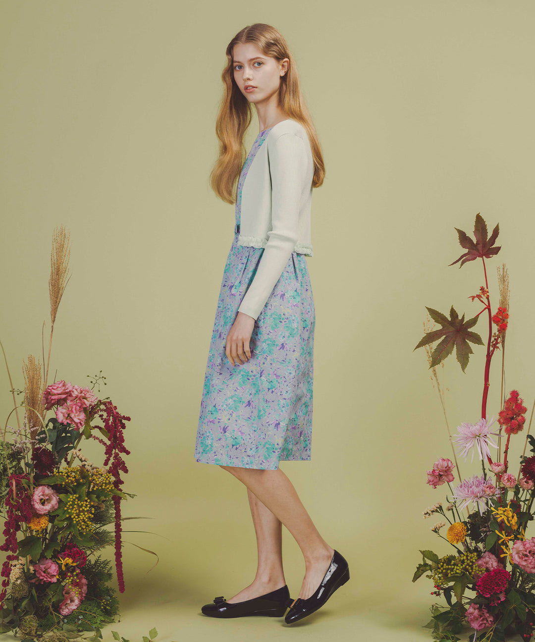 SCARLET MALLOW – TOCCA OFFICIAL SITE