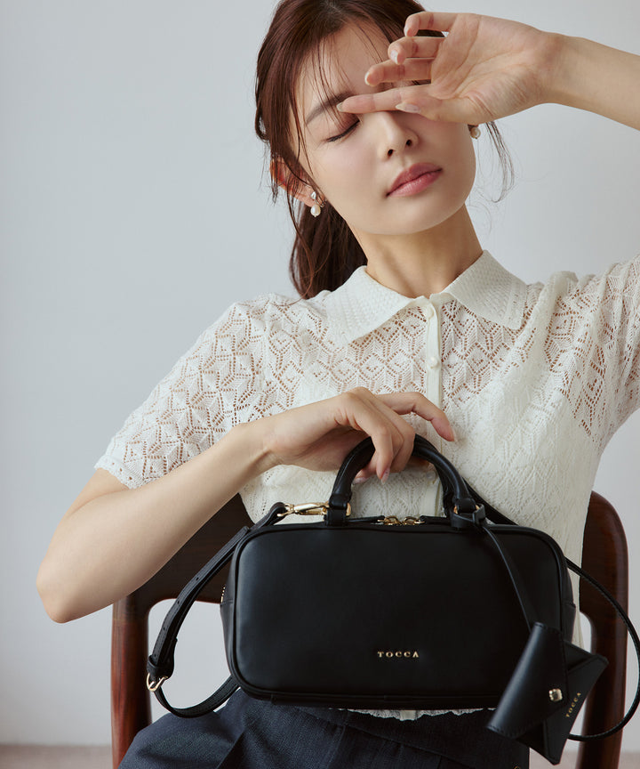 SPIDER LACE KNIT – TOCCA OFFICIAL SITE