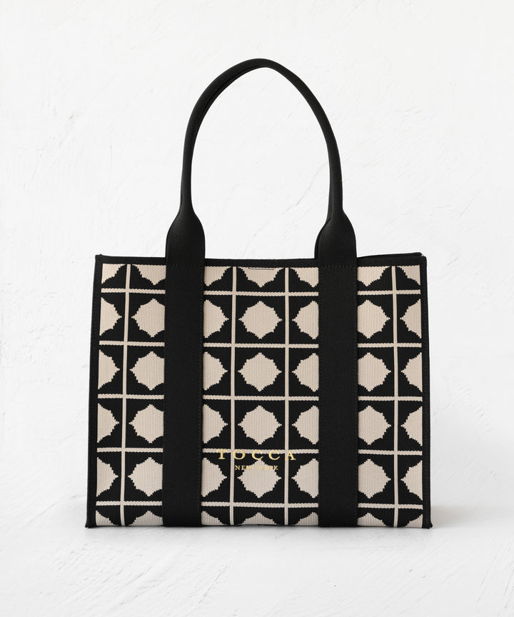 TOUCHER KNIT BAG – TOCCA OFFICIAL SITE