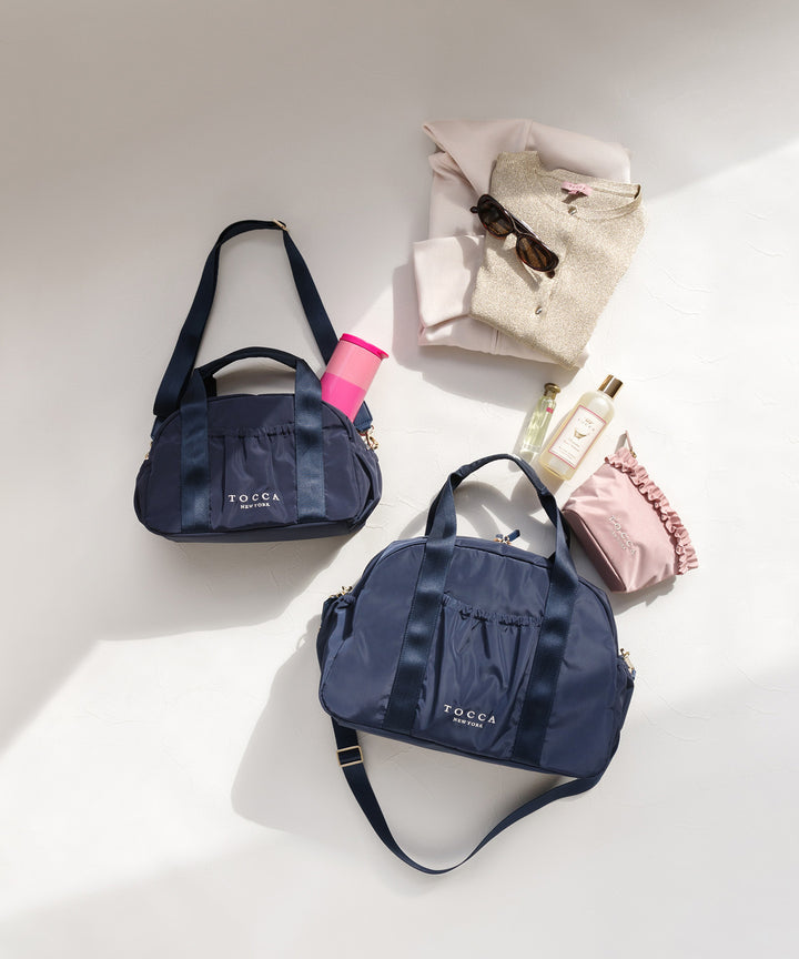 WEB・SOME STORES LIMITED】AMIRARE NYLON BOSTON L – TOCCA OFFICIAL SITE
