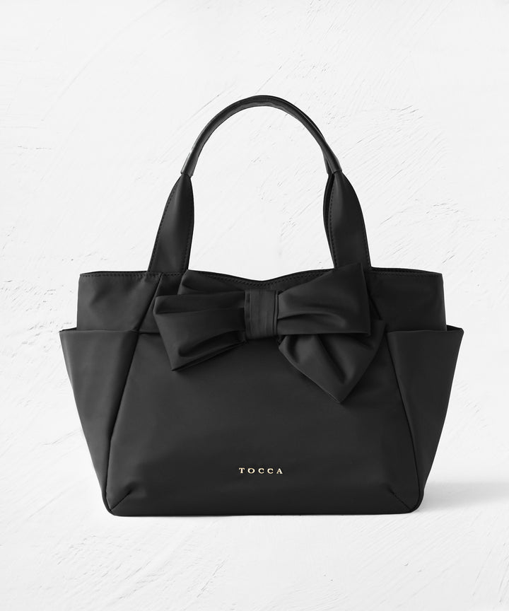 TOCCA（トッカ）の「CLOVER NUT NYLON TOTE L トートバッグ L（トートバッグ）」 - WEAR
