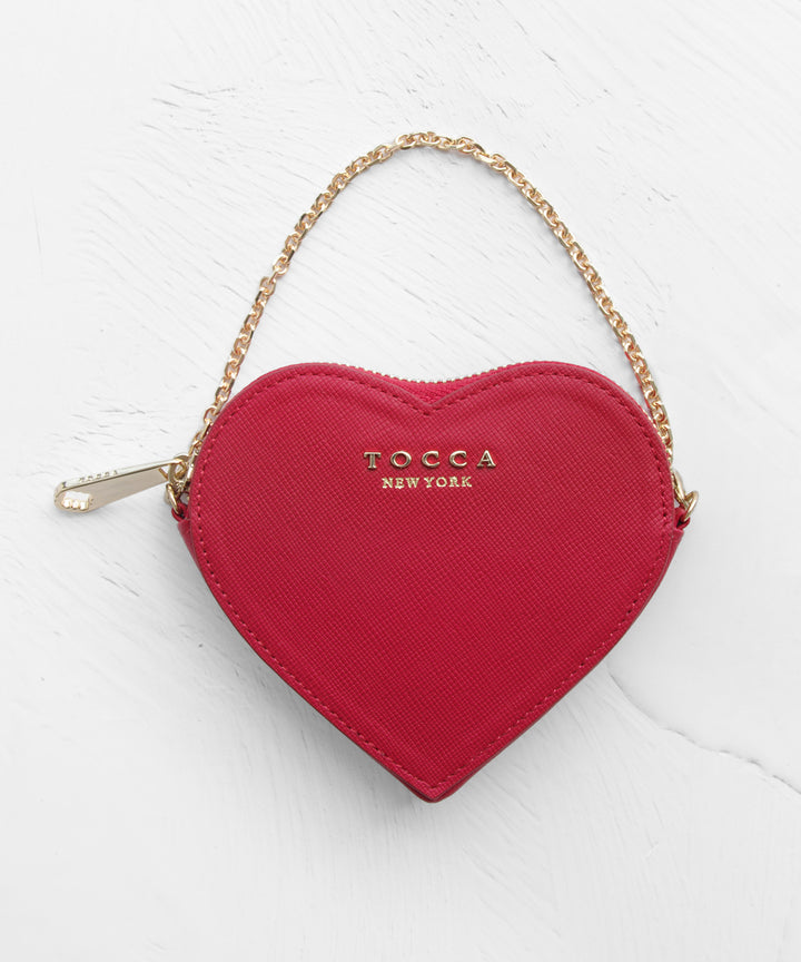 WISH IN HEART KEY HOLDER – TOCCA OFFICIAL SITE
