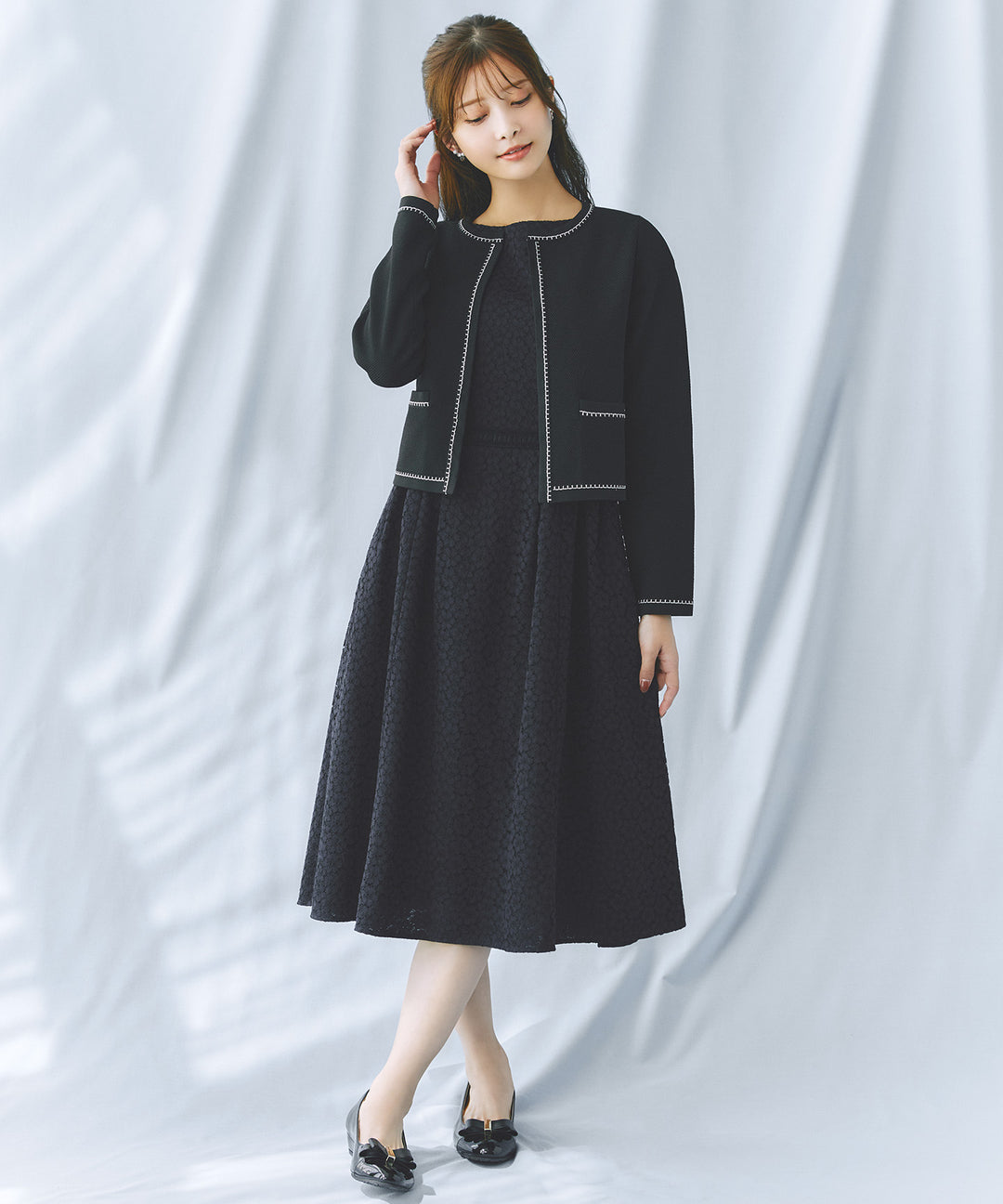 MEMORY OF LACE – TOCCA OFFICIAL SITE