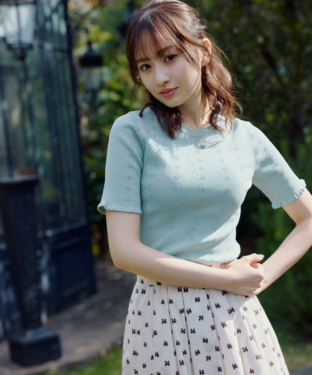 TOCCAアンサンブル・サイズM DRESS – TOCCA OFFICIAL SITE