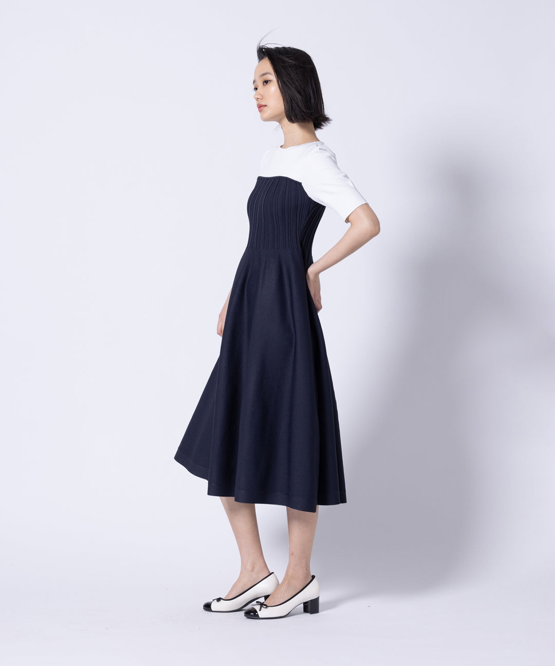 marry　　　　　tocca 【洗える！】RIAD KNIT OP marry様専用 tocca 【洗える！】RIAD KNIT OP