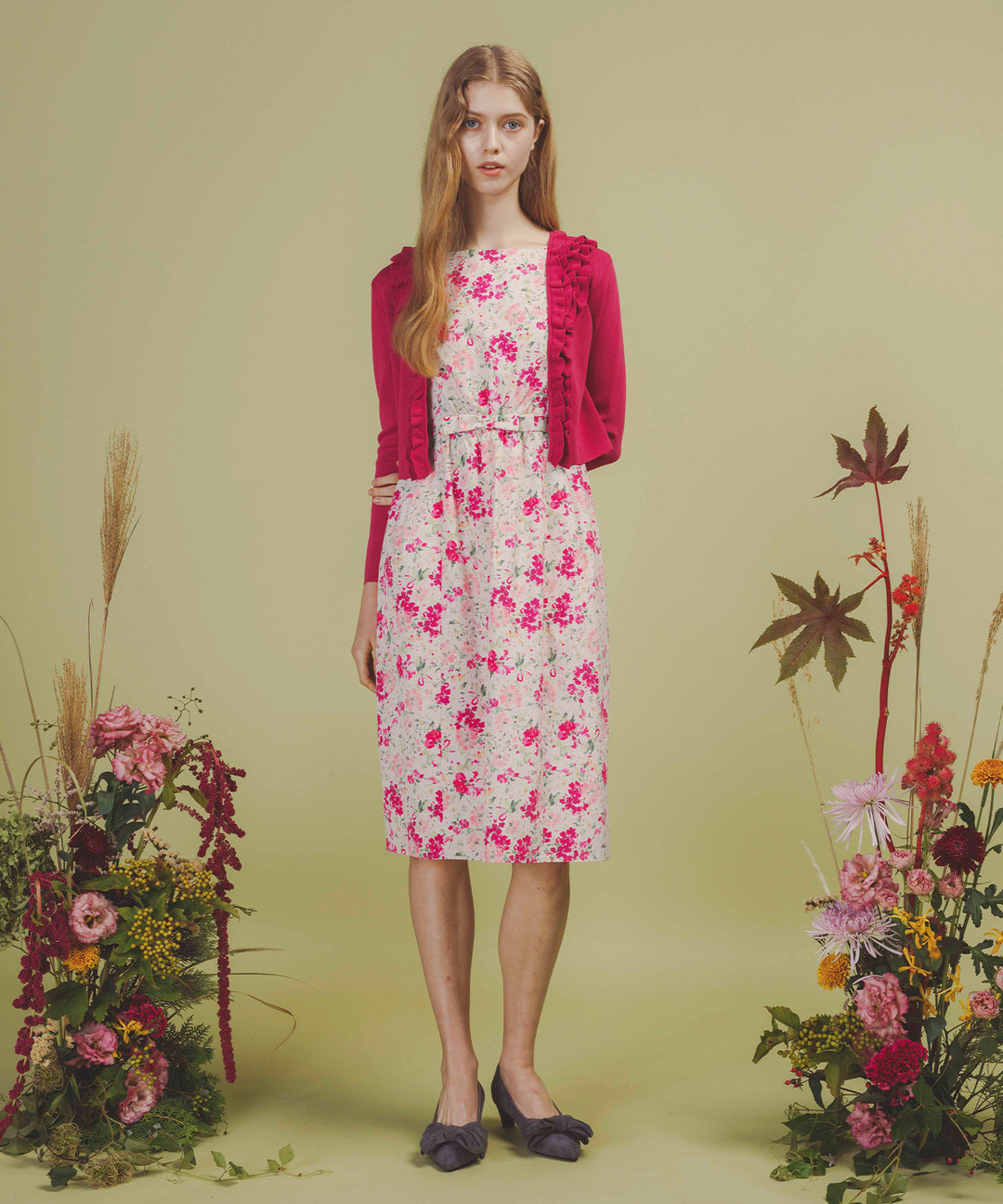 WHIPPED BOLERO – TOCCA OFFICIAL SITE