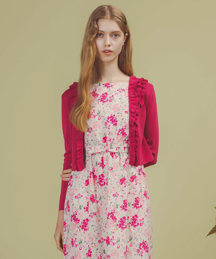 WHIPPED BOLERO – TOCCA OFFICIAL SITE