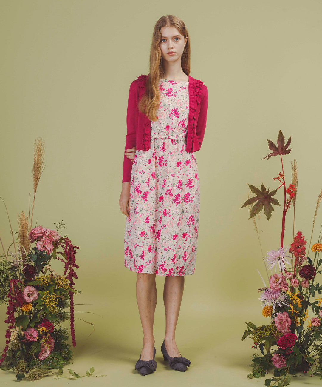 WHIPPED BOLERO – TOCCA OFFICIAL SITE