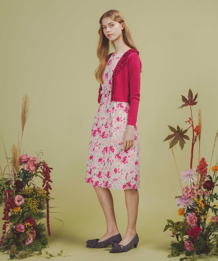 SCARLET MALLOW – TOCCA OFFICIAL SITE