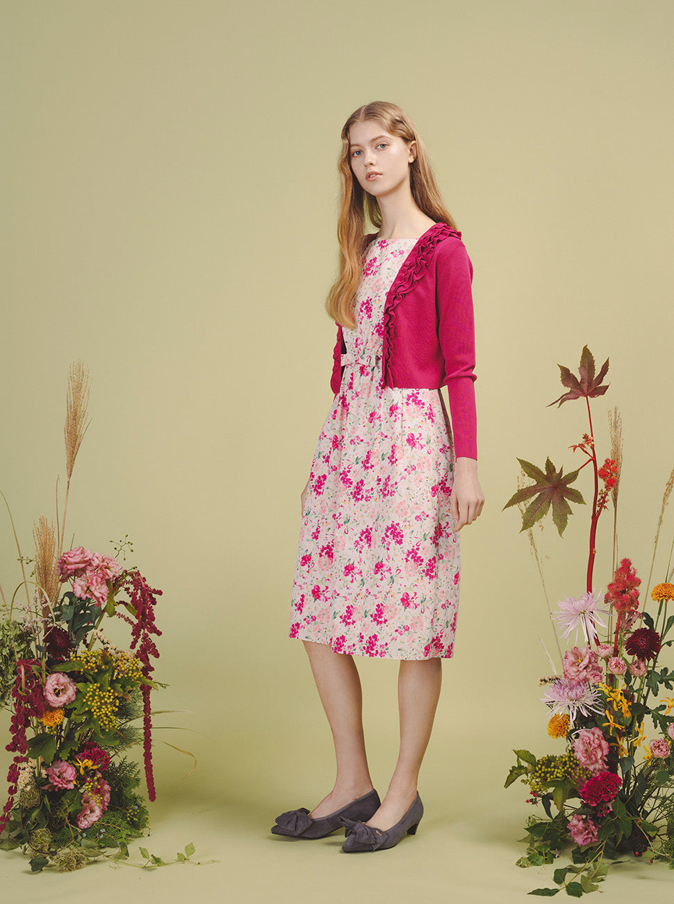 WHIPPED BOLERO – TOCCA OFFICIAL SITE