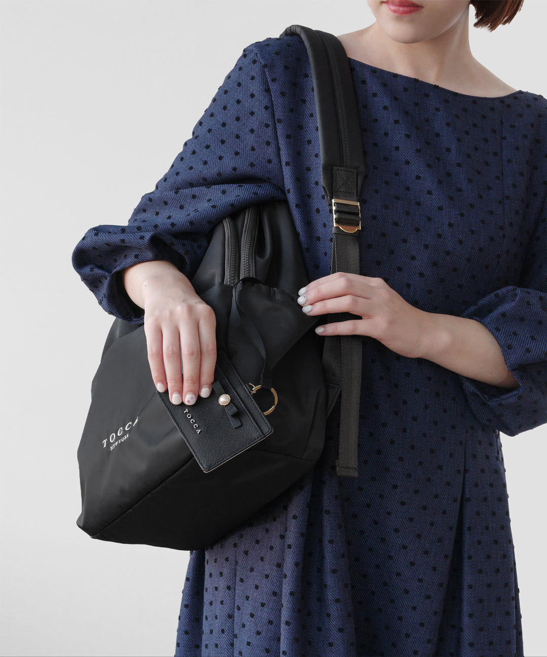 WEB・SOME STORES LIMITED】COLLINA BACKPACK – TOCCA OFFICIAL SITE