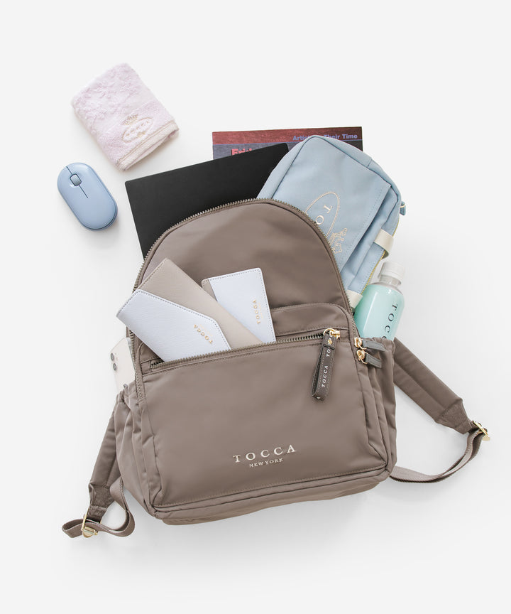 WEB・SOME STORES LIMITED】CAROVANA BACKPACK – TOCCA OFFICIAL WEB・SOME STORES LIMITED】CAROVANA BACKPACK – TOCCA OFFICIAL