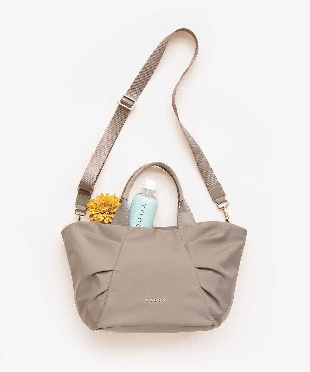RIBBON KNOT NYLONBAG – TOCCA OFFICIAL SITE