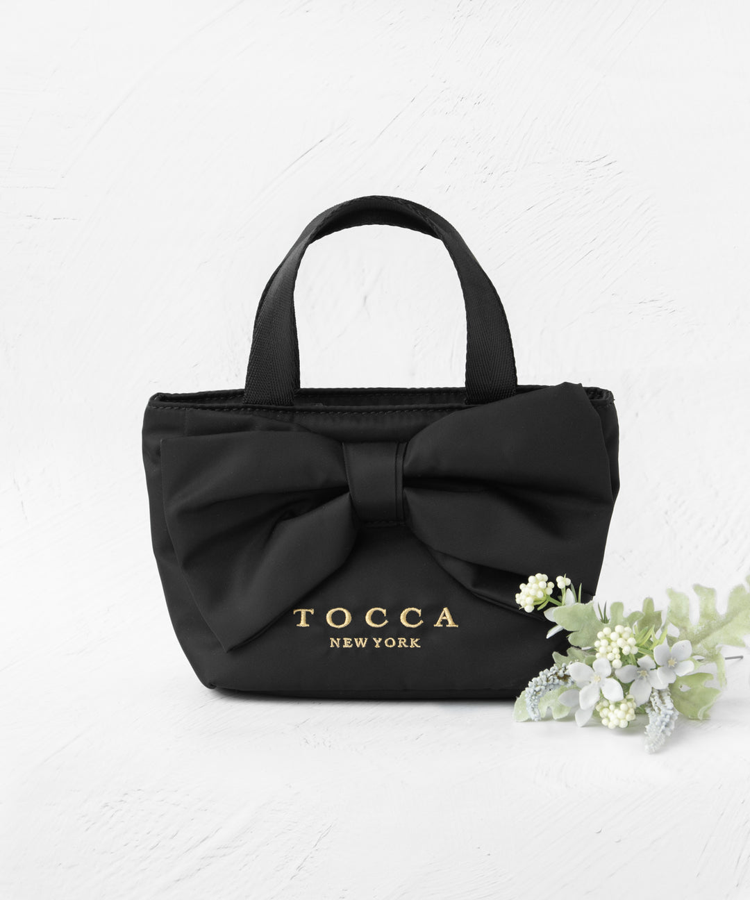 WISH RIBBON POUCH BAG – TOCCA OFFICIAL SITE