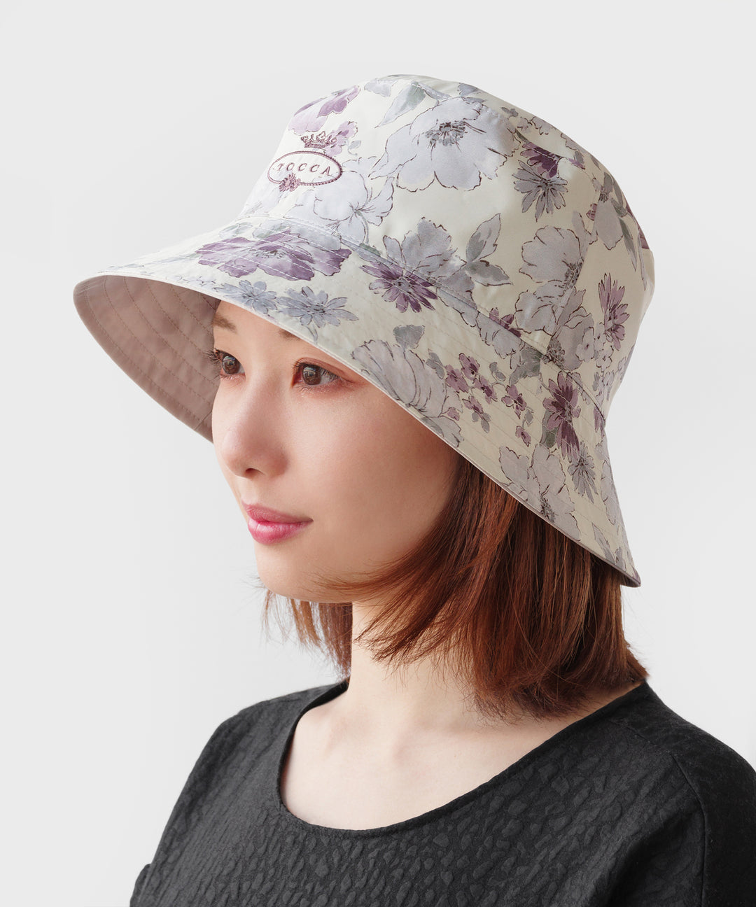 BOTANICAL GARDEN PARTY BUCKETHAT – TOCCA OFFICIAL SITE