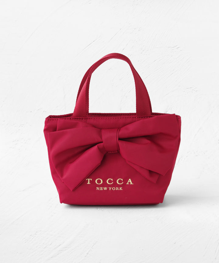 WISH RIBBON POUCH BAG – TOCCA OFFICIAL SITE