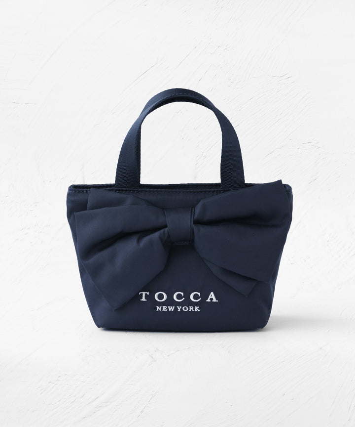 WISH RIBBON POUCH BAG – TOCCA OFFICIAL SITE