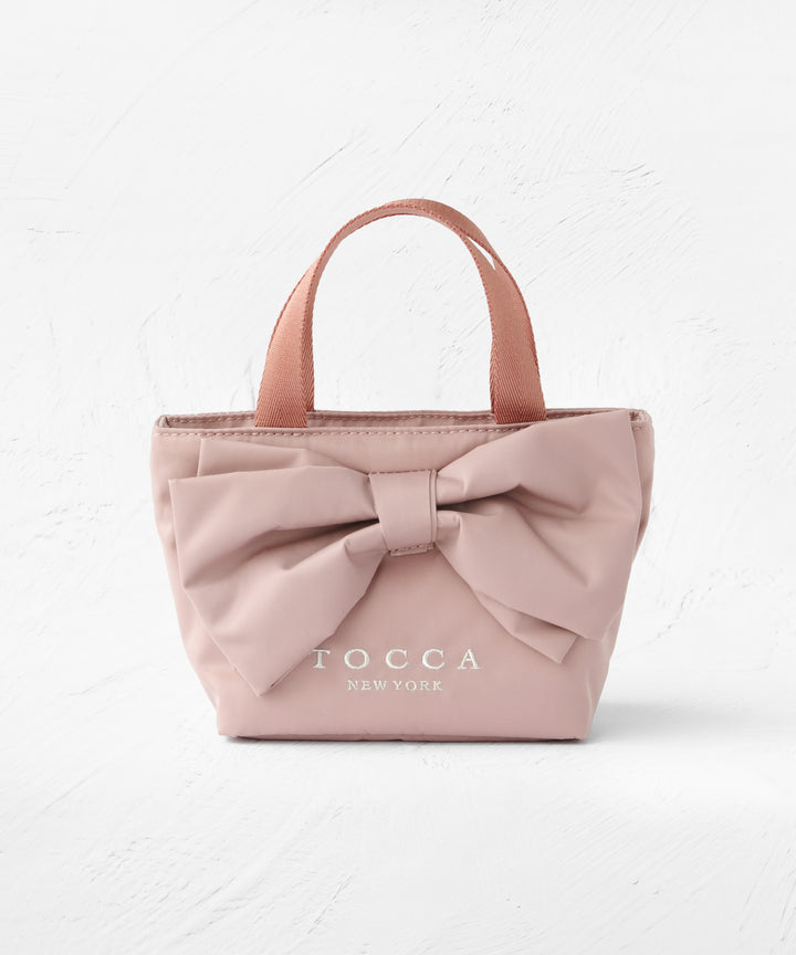 WISH RIBBON POUCHBAG – TOCCA OFFICIAL SITE