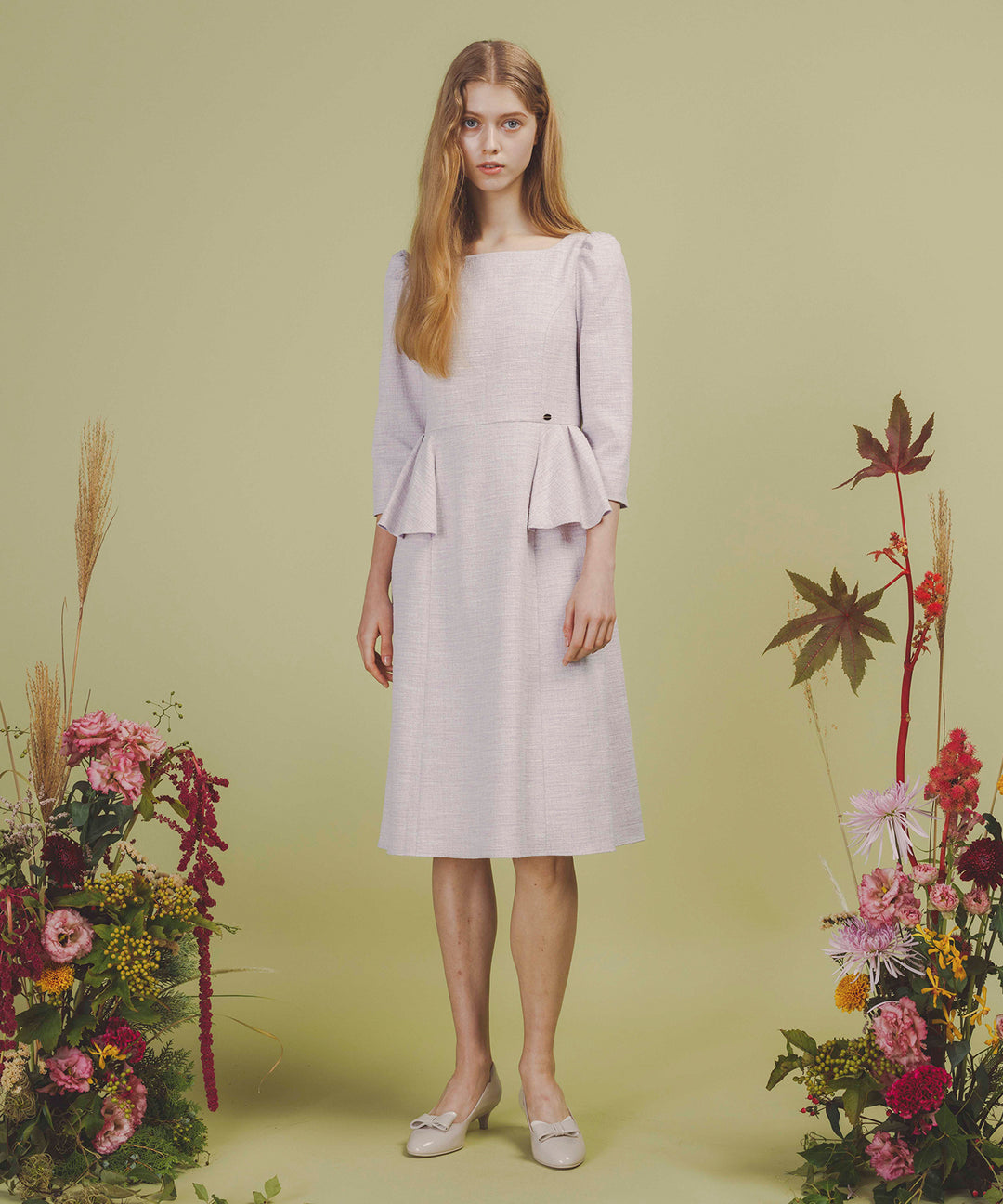 【新品タグ付き】TOCCA WEFERS ドレス 消臭・洗える！】EVENING SKY ドレス / TOCCA | ファッション