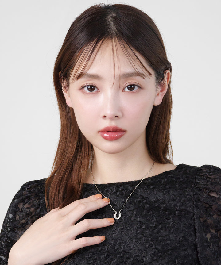 HORSE SHOE REVERSIBLE NECKLACE – TOCCA OFFICIAL SITE