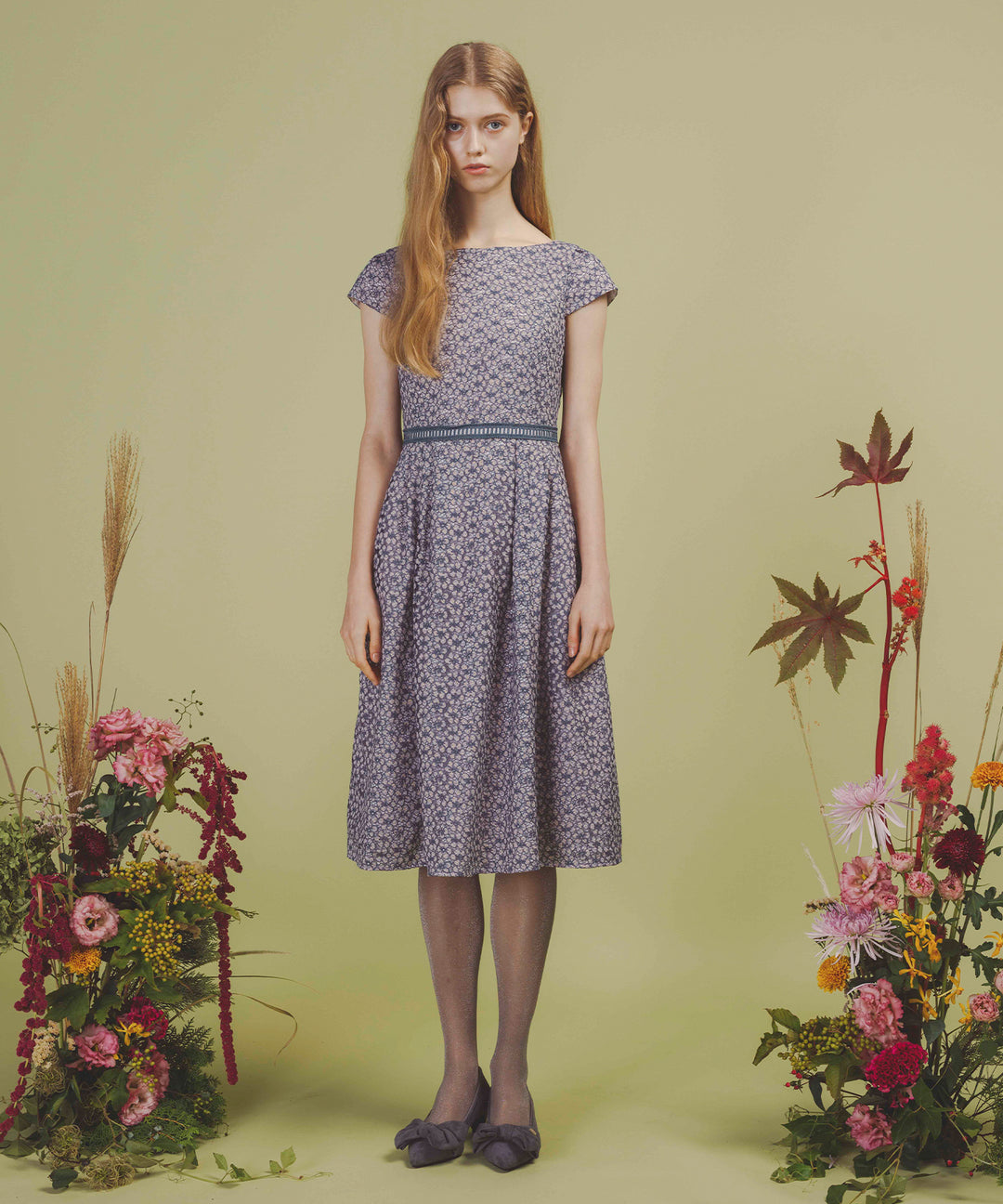 Pre Order / MEMORY OF LACE – TOCCA OFFICIAL SITE