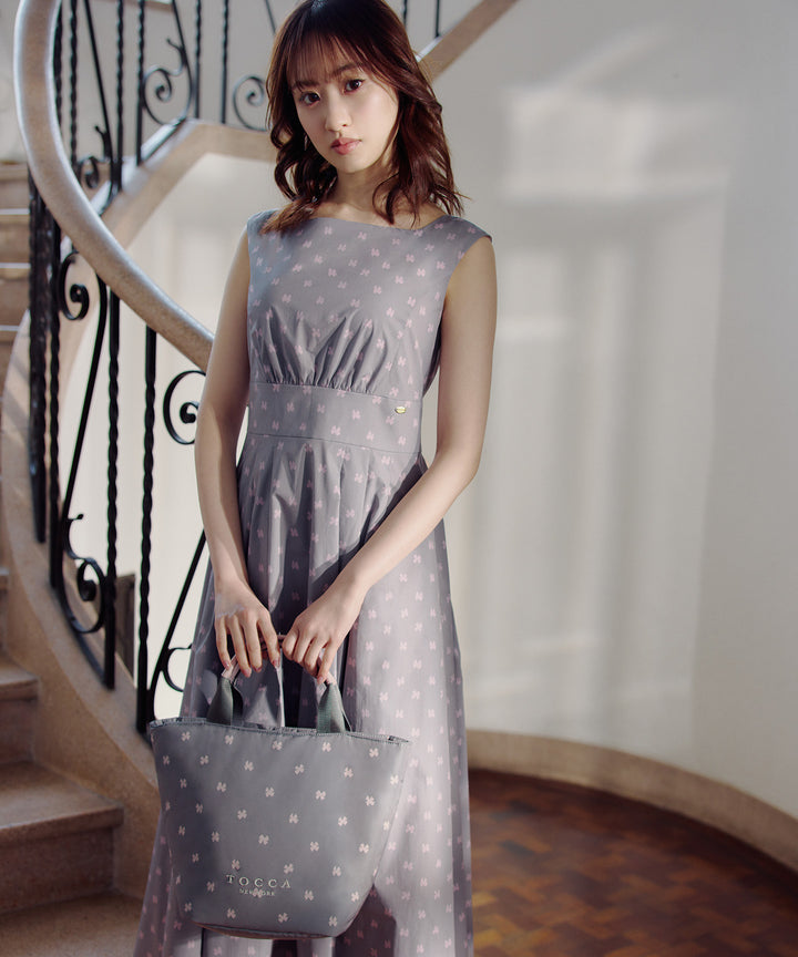 Pre Order / 【星風まどかコラボ】SKIPPING RIBBON – TOCCA OFFICIAL SITE