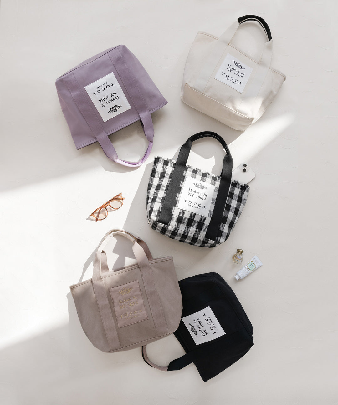 To_ka‪ ♱∞様 WEB・SOME STORES LIMITED】TOCCA AVENUE CANVASTOTE – TOCCA OFFICIAL