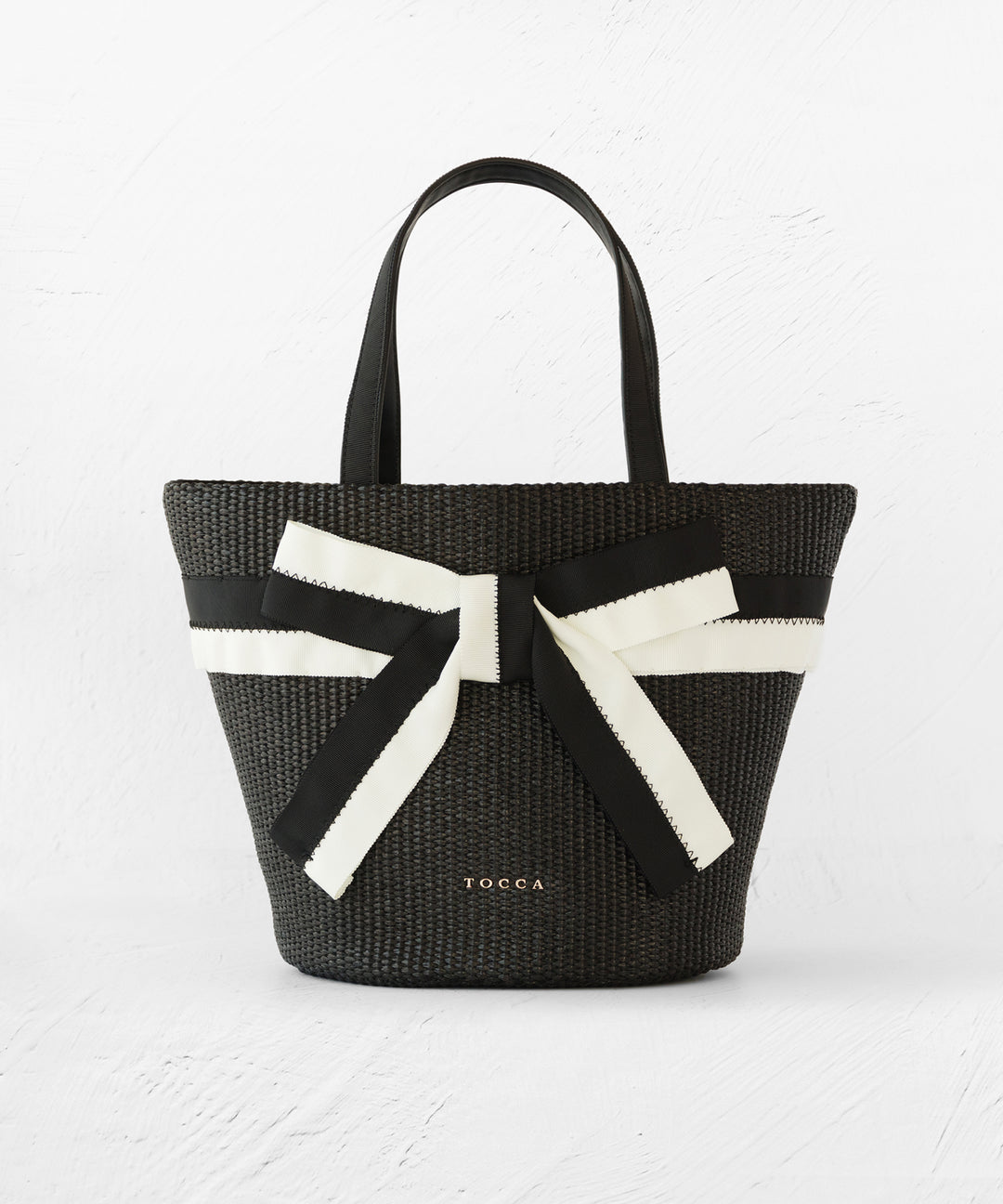 BICOLOR RIBBON BASKET – TOCCA OFFICIAL SITE