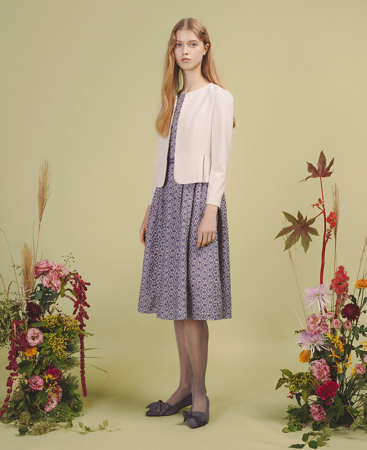 TOCCA花モチーフレースドレス 130cm TOCCA ワンピース HAPPY BLOOMING ドレス : ZOZOTOWN Yahoo!店