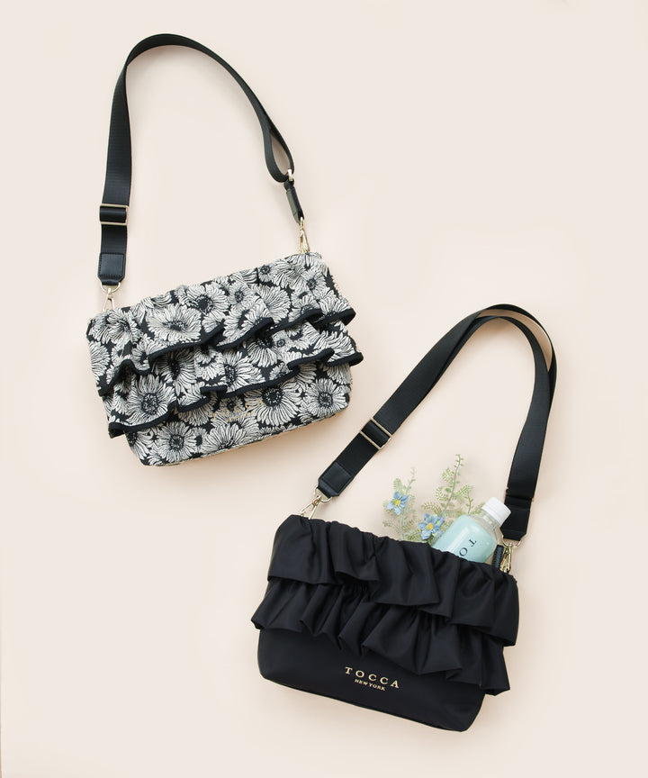 FRILL POCHETTE – TOCCA OFFICIAL SITE
