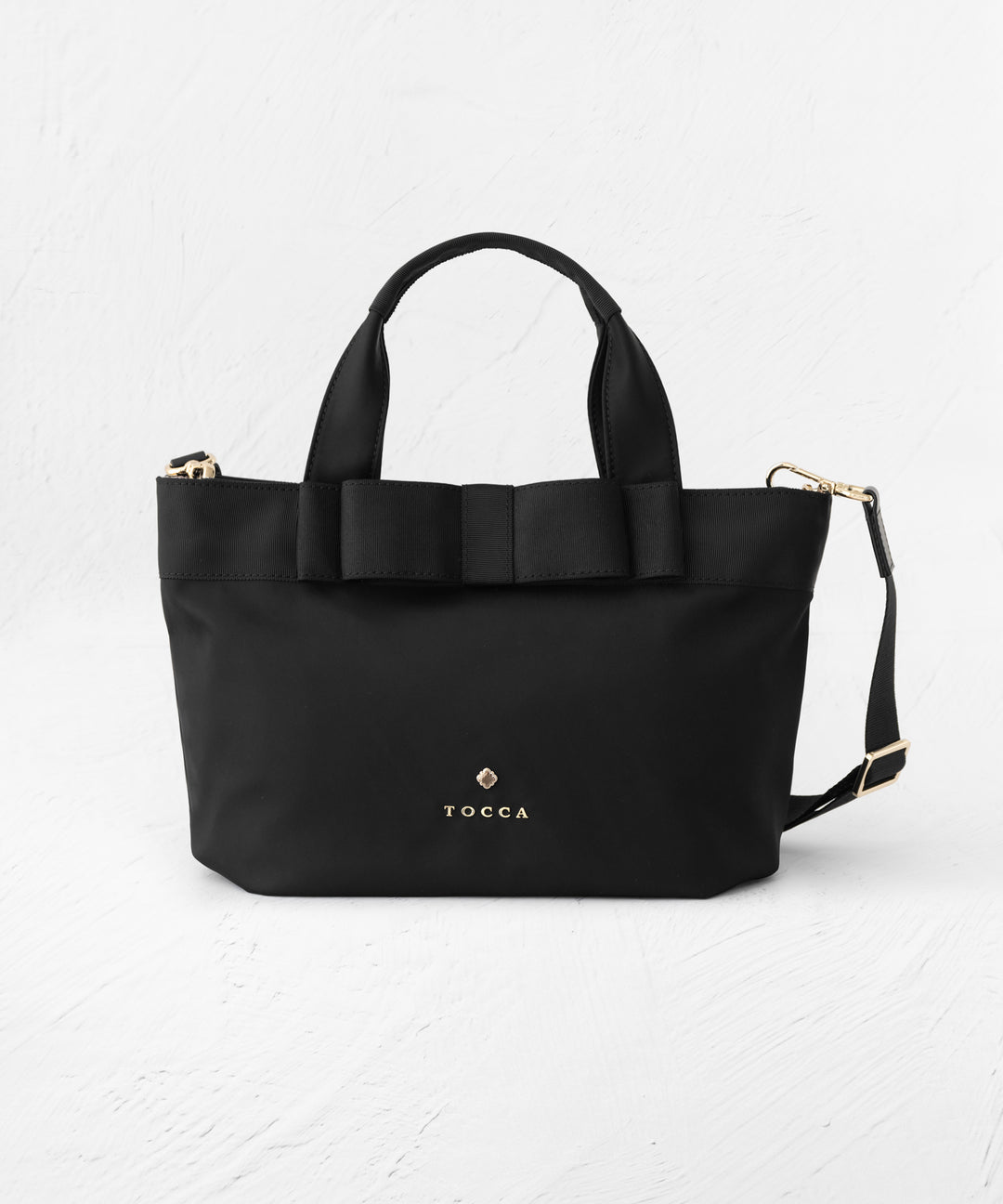 大人百花掲載】RIBBON BRICK TOTE M – TOCCA OFFICIAL SITE