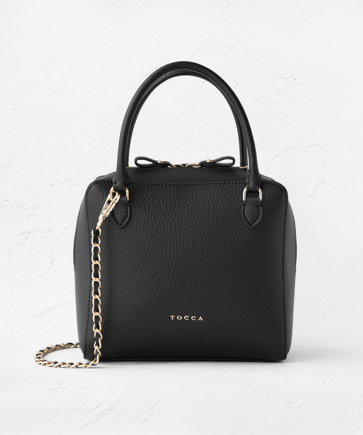 バッグ eclat ECLAT CARRE LEATHERBAG – TOCCA OFFICIAL SITE