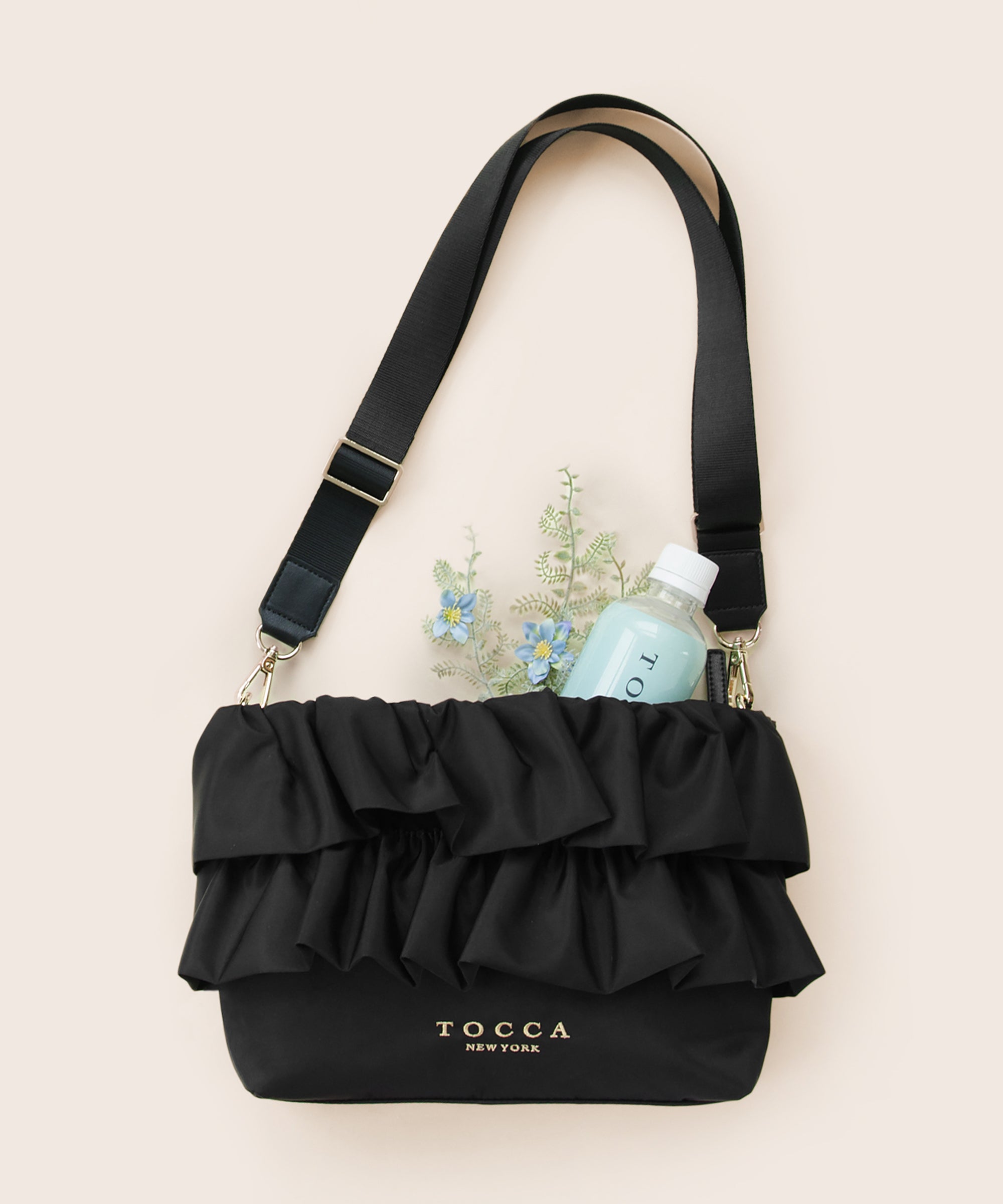 FRILL POCHETTE – TOCCA OFFICIAL SITE